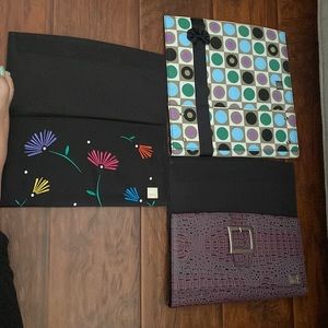 Bundle of 3 miche bag shells